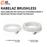 KABELAZ BRUSHLESS